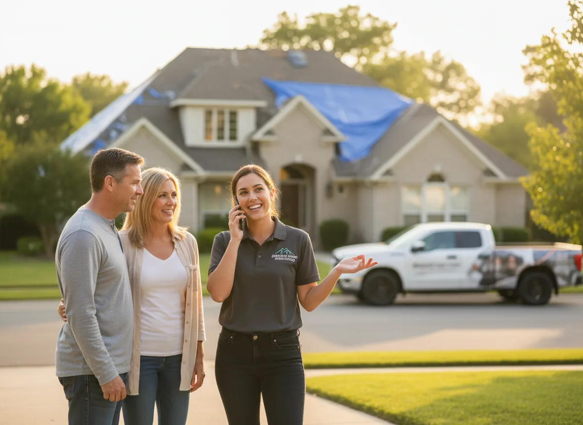 Emergency Roof Repair Sussex, VA FAQs